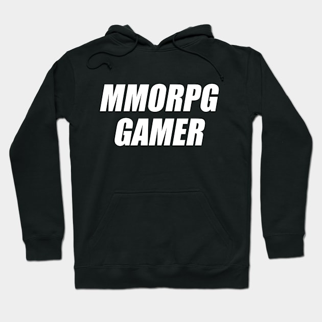 MMORPG Gamer Hoodie by EpicEndeavours